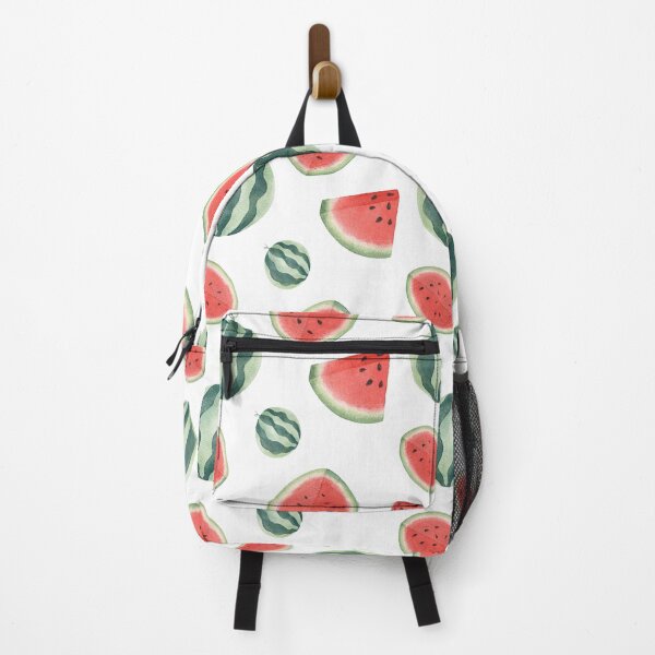 Item preview, Watercolor watermelon pattern designed and sold by Arinom.