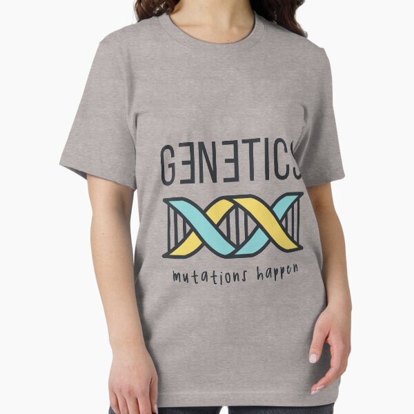 Artikel-Vorschau von Genetik - Mutationen passieren, designt und verkauft von NerdieFern.
