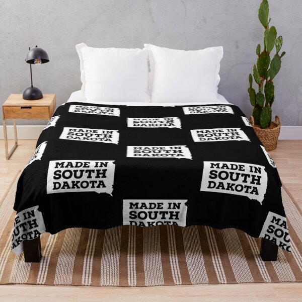 Item preview, Made In South Dakota designed and sold by Obiscidan.