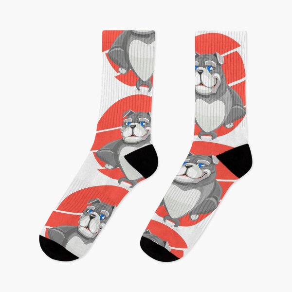 Item preview, bulldog designed and sold by Inrru2018.