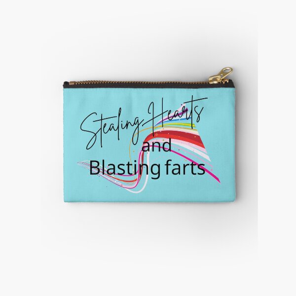Item preview, Stealing Hearts and Blasting Farts designed and sold by wijit.
