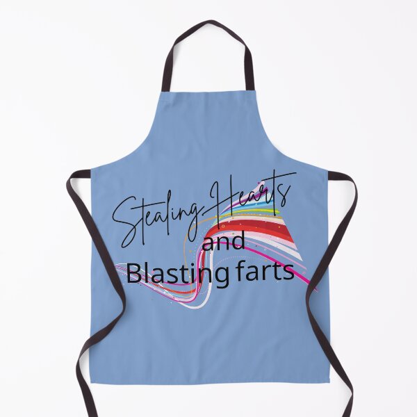 Item preview, Stealing Hearts and Blasting Farts designed and sold by wijit.
