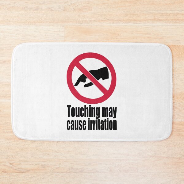 Item preview, Dont Tough designed and sold by Grobie.