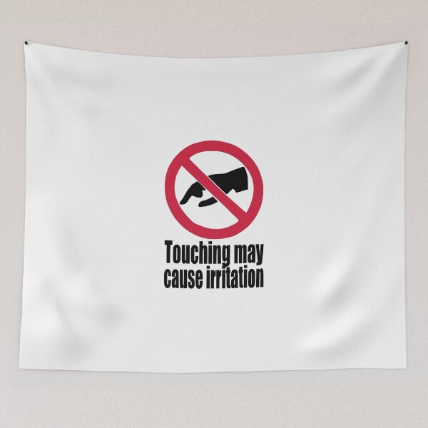 Item preview, Dont Tough designed and sold by Grobie.