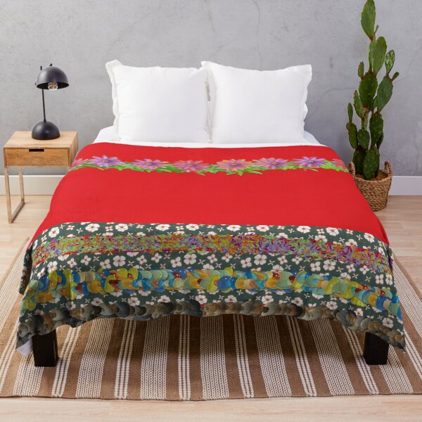 Item preview, Floral in the Red designed and sold by ModernOUTFITS.