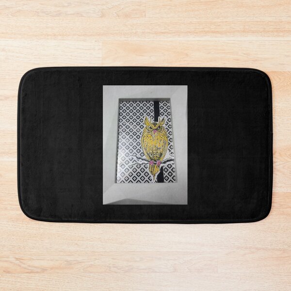 Item preview, Yellow Owl designed and sold by sivan ilan-shalev.