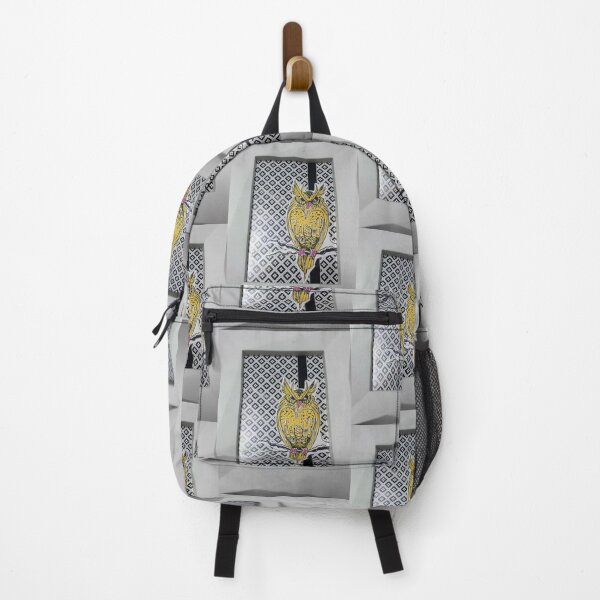 Item preview, Yellow Owl designed and sold by sivan ilan-shalev.
