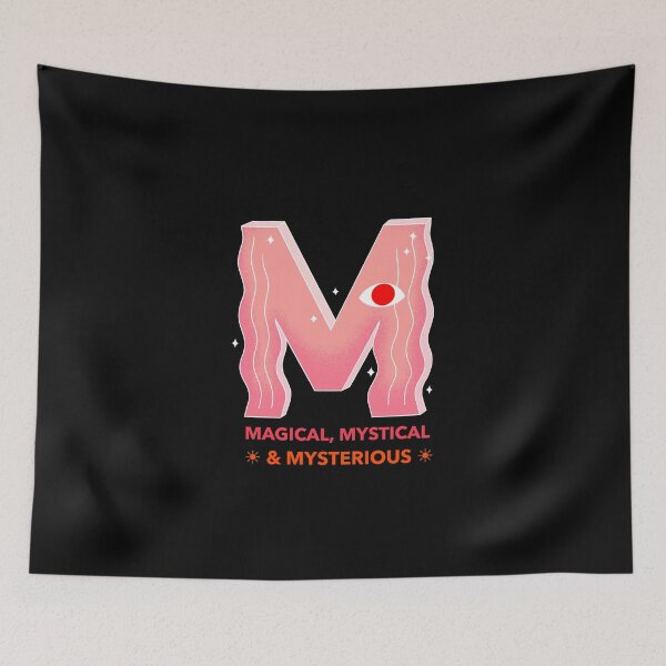 Item preview, Capital Letter M designed and sold by Sai Wanna.