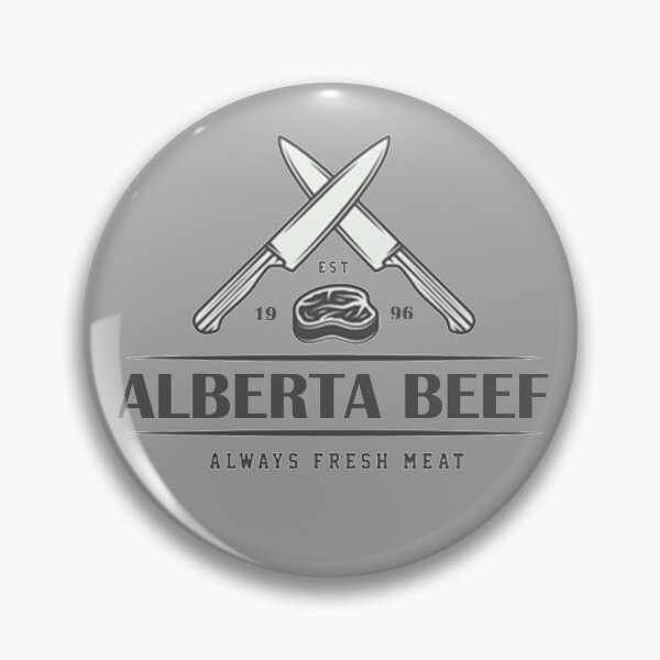 Item preview, alberta beef designed and sold by G-soufiane.