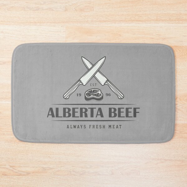Item preview, alberta beef designed and sold by G-soufiane.