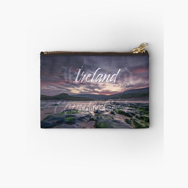 Item preview, IRELAND, County Clare - Fanore Beach - Irish Landscape designed and sold by AOKeeshkaPhotos.