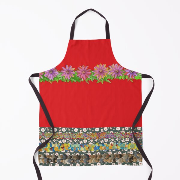 Item preview, Floral in the Red designed and sold by ModernOUTFITS.