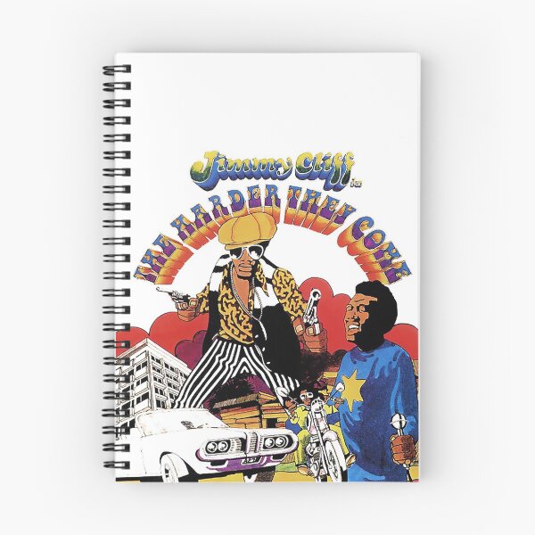 Item preview, The Harder They Come designed and sold by CharleneRBri.