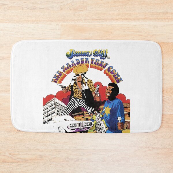 Item preview, The Harder They Come designed and sold by CharleneRBri.