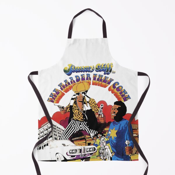 Item preview, The Harder They Come designed and sold by CharleneRBri.