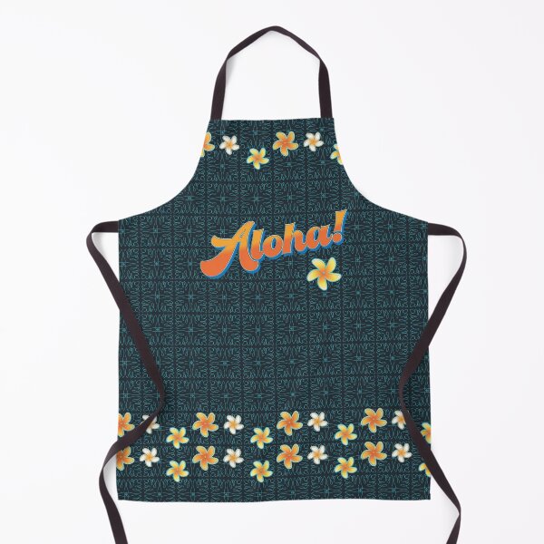 Item preview, Island Aloha designed and sold by PatternTango.