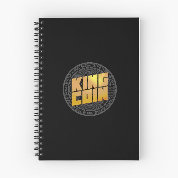 Item preview, KING COIN designed and sold by azified.