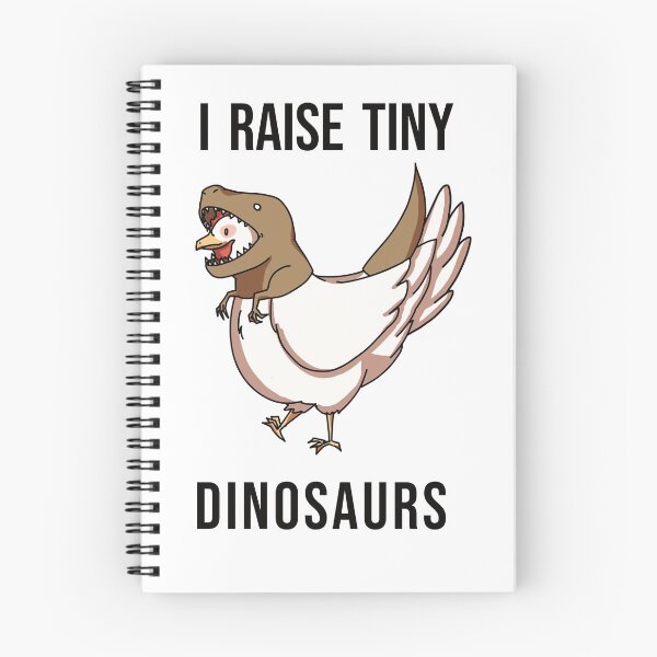 Item preview, I Raise Tiny Dinosaurs  designed and sold by octo1.