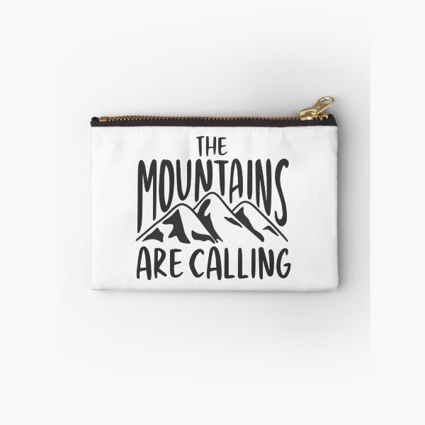 Item preview, The mountains are calling designed and sold by della95.