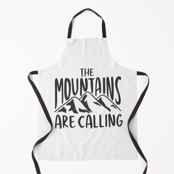Item preview, The mountains are calling designed and sold by della95.