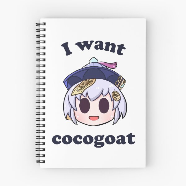 Item preview, Genshin impact Qiqi cocogoat chibi designed and sold by Morcawork.