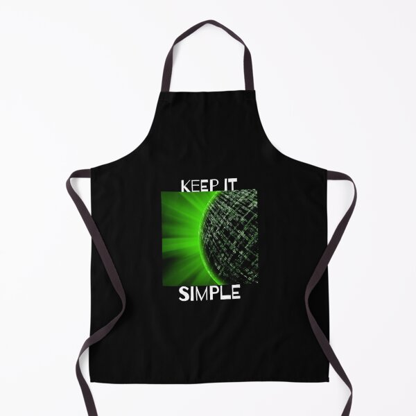 Item preview, KEEP IT SIMPLE designed and sold by DIRTY-GECKO.