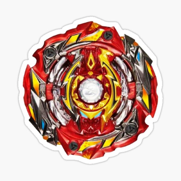 beyblade platzen Sticker