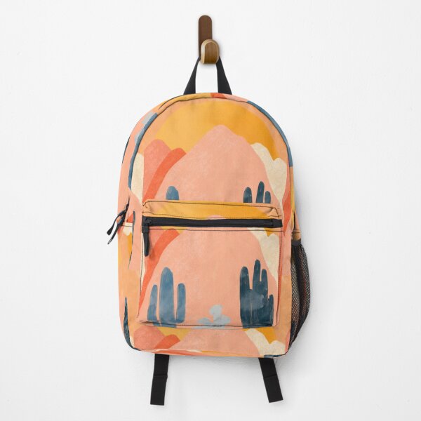 Item preview, Desert Mountains & Cacti designed and sold by bylittlefeather ..