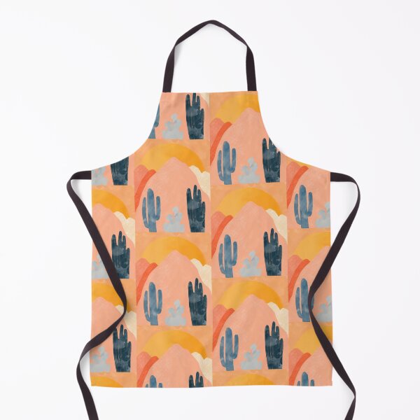 Item preview, Desert Mountains & Cacti designed and sold by bylittlefeather ..