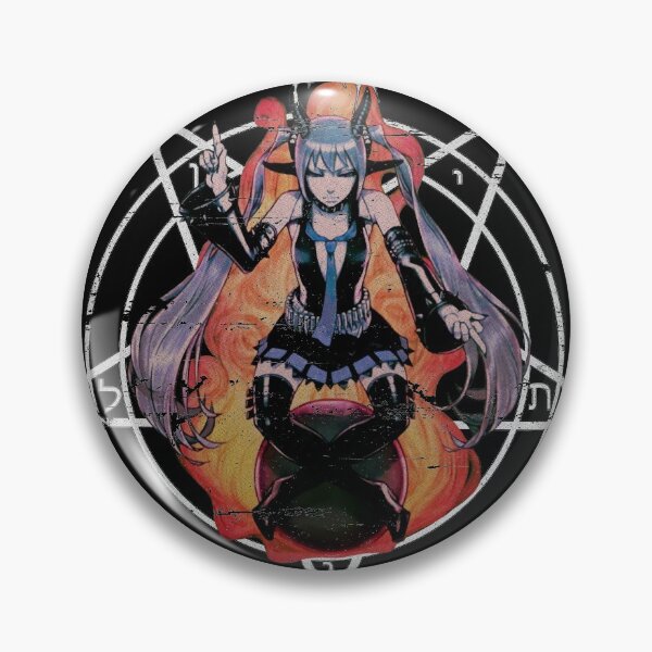 Item preview, MIKUSABBATH (Worn ver.) designed and sold by Autumn  Willey.