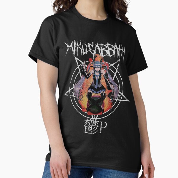 Item preview, MIKUSABBATH (Worn ver.) designed and sold by Autumn  Willey.