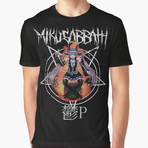 Item preview, MIKUSABBATH (Worn ver.) designed and sold by Autumn  Willey.