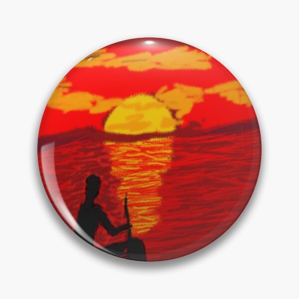 Item preview, Night at the sea side designed and sold by Louisbus90.