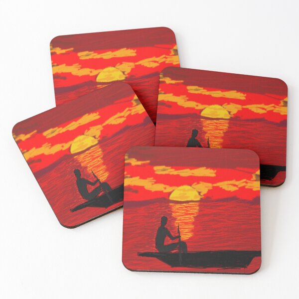 Item preview, Night at the sea side designed and sold by Louisbus90.