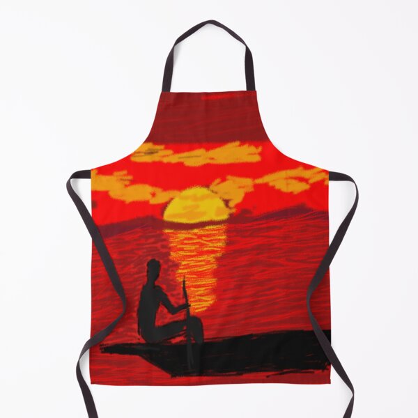Item preview, Night at the sea side designed and sold by Louisbus90.