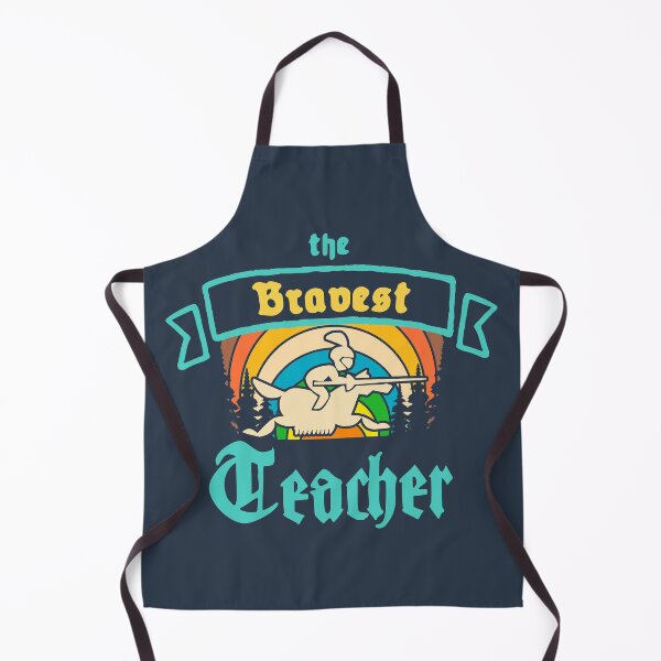 Item preview, The Bravest Teacher, Rainbow Knight And Horse designed and sold by Chubuter.