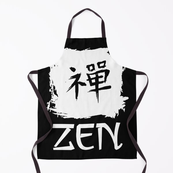 Item preview, Japanese symbol for Zen designed and sold by kanugi.