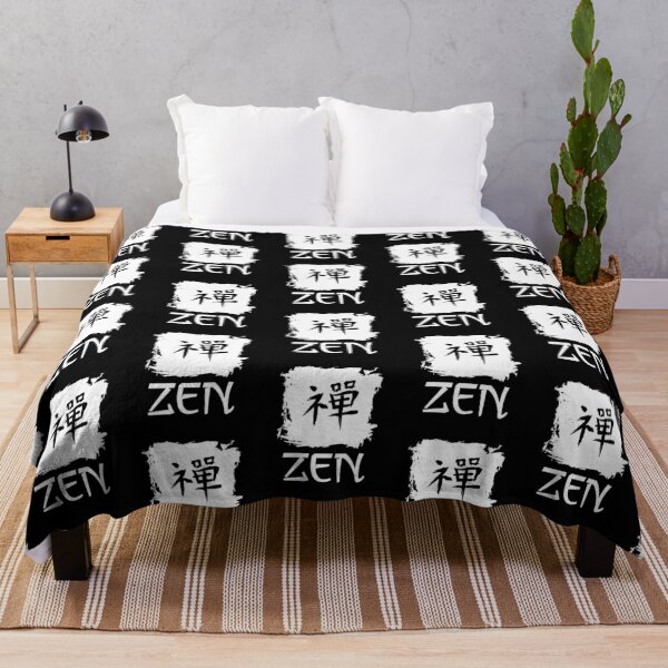 Item preview, Japanese symbol for Zen designed and sold by kanugi.