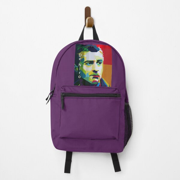 Item preview, Robert De Niro Colorful Pop Art portrait designed and sold by ArcheAndre.