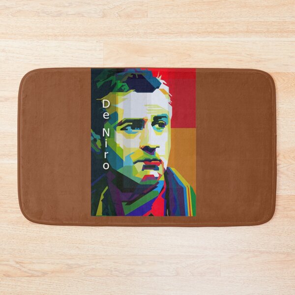 Item preview, Robert De Niro Colorful Pop Art portrait designed and sold by ArcheAndre.