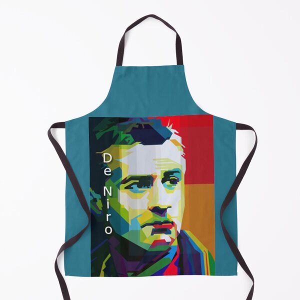 Item preview, Robert De Niro Colorful Pop Art portrait designed and sold by ArcheAndre.