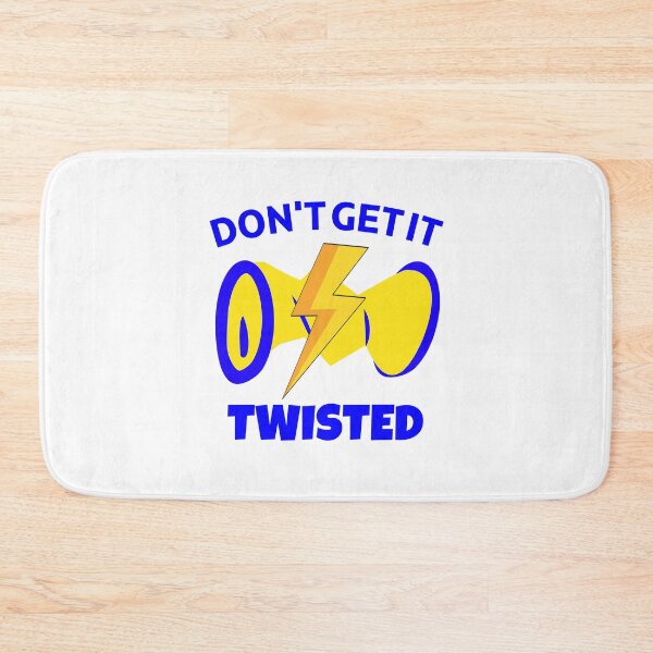 Item preview, Don't Get It Twisted  designed and sold by SJRoil.