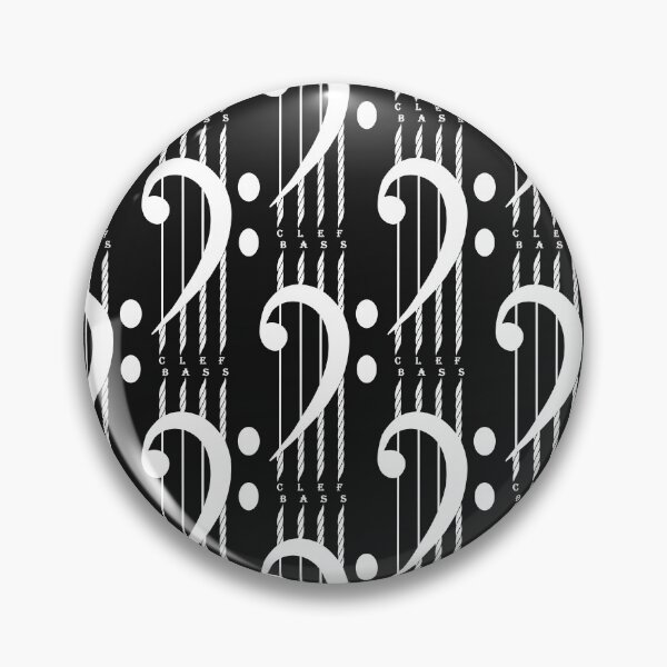 Item preview, Bass Line Clef designed and sold by iTrending.