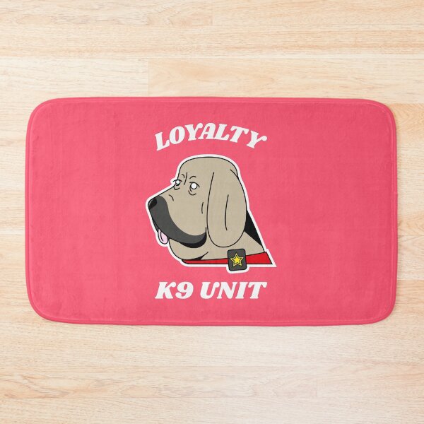 Item preview, Dogs For Everyone, LOYALTY K9 Uinit designed and sold by Mrunner.