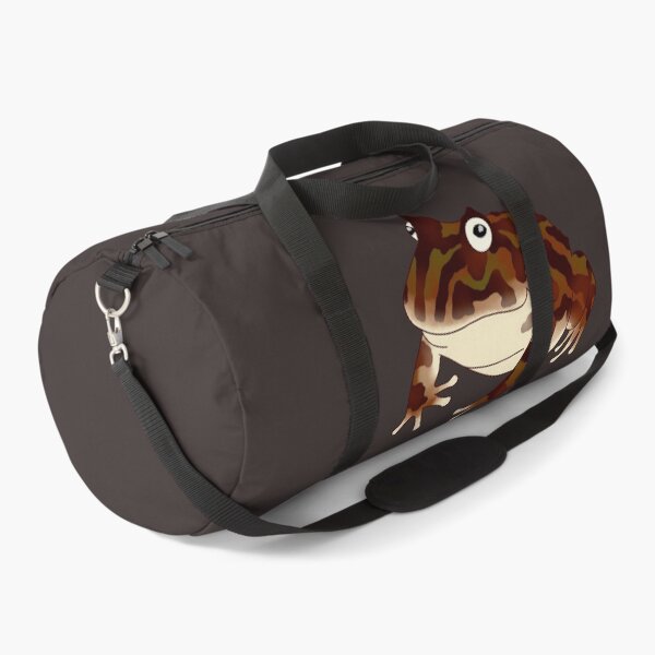 Item preview, Brown Chocolate Pacman Frog designed and sold by anacecilia.