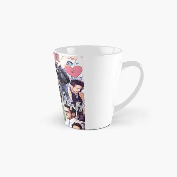 Robert Downey Jr. fangirl edit tumblr collage Tall Mug