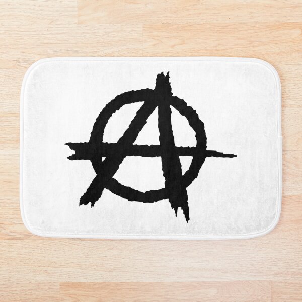 Item preview, Anarchie / Anarchy, designed and sold by Marcin Adrian.