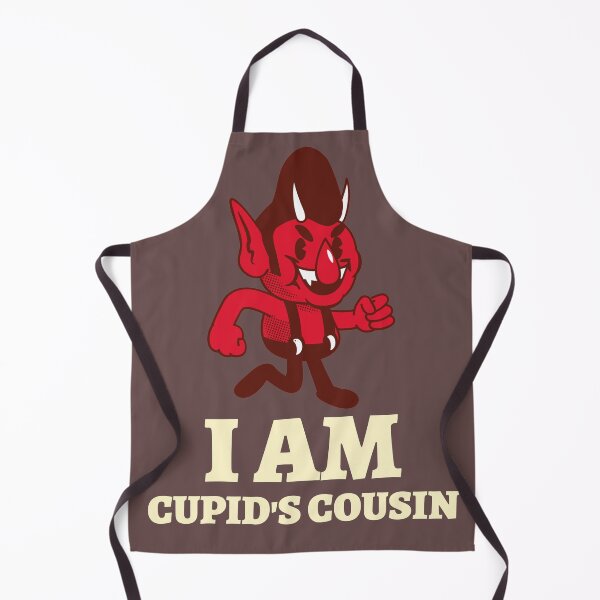 Item preview, I AM CUPID'S COUSIN designed and sold by AndPeace702.