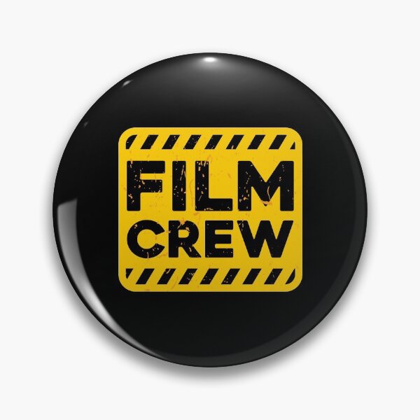 Item preview, Film Crew designed and sold by ArqDezines.