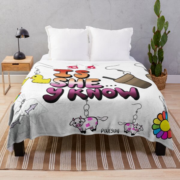 Item preview, ¿Ella lo sabe? designed and sold by qsamii.